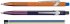 Карандаш механический Caran d’Ache Fixpencil LE Alfredo Häberli, Plum