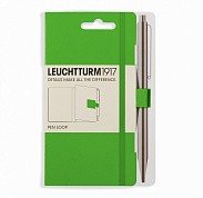 Петля для ручки Leuchtturm лимитированная серия Neon, зеленая