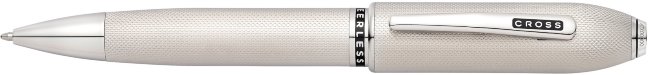 Шариковая ручка Cross Peerless 125, Platinum Plate Шариковая ручка Cross Peerless 125, Platinum Plate