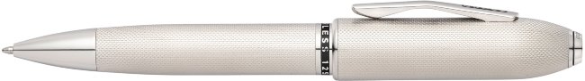 Шариковая ручка Cross Peerless 125, Platinum Plate Шариковая ручка Cross Peerless 125, Platinum Plate