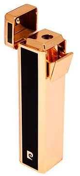 Набор Pierre Cardin шариковая ручка Avantage позолота и пьезо зажигалка черный лак, позолота Набор Pierre Cardin шариковая ручка Avantage позолота и пьезо зажигалка черный лак, позолота