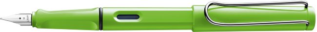 Перьевая ручка Lamy safari, зеленый