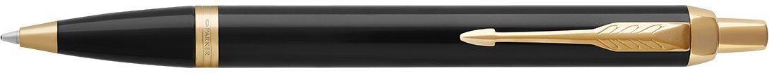 Ручка шариковая Parker IM Core K321, Black GT
