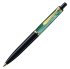 Ручка шариковая Pelikan Elegance Classic K200 Green Marbled, Mblack GT