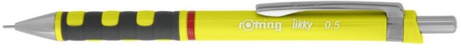 Карандаш механический Rotring Tikky 2007251 0.5мм желтый/неон