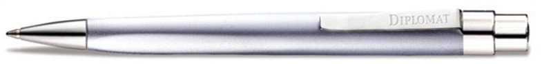 Шариковая ручка Diplomat Magnum Glamour Aluminium