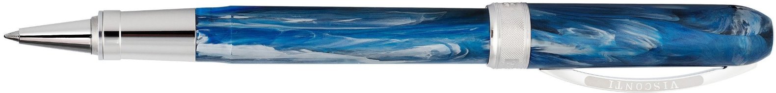 Ручка-роллер Visconti Rembrandt Blue Fog