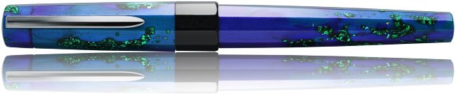 Перьевая ручка BENU Euphoria Tropical Voyage Перьевая ручка BENU Euphoria Tropical Voyage