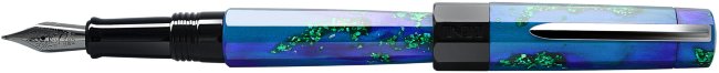 Перьевая ручка BENU Euphoria Tropical Voyage Перьевая ручка BENU Euphoria Tropical Voyage