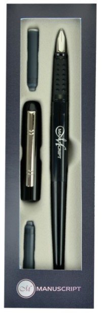 Набор для каллиграфии Manuscript Scribe Drawing Pen (тонкое перо, иридий) Набор для каллиграфии Manuscript Scribe Drawing Pen (тонкое перо, иридий)