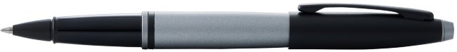 Ручка-роллер Cross Calais Matte Gray and Black Lacquer Ручка-роллер Cross Calais Matte Gray and Black Lacquer