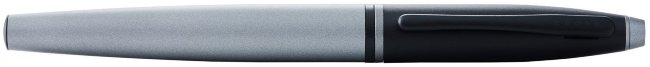 Ручка-роллер Cross Calais Matte Gray and Black Lacquer Ручка-роллер Cross Calais Matte Gray and Black Lacquer
