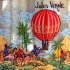 Ручка-роллер Ancora Jules Verne 5 weeks in a Balloon (Жюль Верн 5 недель на воздушном шаре)