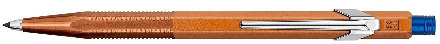 Карандаш механический Caran d’Ache Fixpencil LE Alfredo Häberli, Ochre