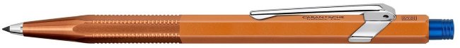 Карандаш механический Caran d’Ache Fixpencil LE Alfredo Häberli, Ochre