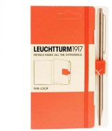 Петля для ручки Leuchtturm лимитированная серия Neon, оранжевая