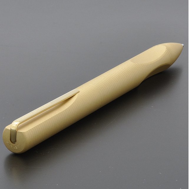 Шариковая ручка Porsche Design P`3120 Gold