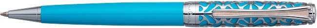 Шариковая ручка Pierre Cardin Color-Time, бирюзовый лак Шариковая ручка Pierre Cardin Color-Time, бирюзовый лак