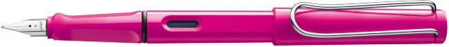 Перьевая ручка Lamy safari, розовый Перьевая ручка Lamy safari, розовый