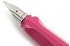 Перьевая ручка Lamy safari, розовый