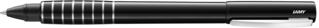 Ручка-роллер Lamy accent, кольца, лак