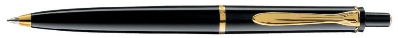 Ручка шариковая Pelikan Elegance Classic K200, Mblack GT