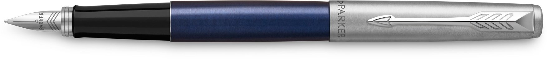 Перьевая ручка Parker Jotter Core F63 Royal Blue CT M 