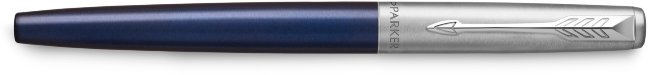 Перьевая ручка Parker Jotter Core F63 Royal Blue CT M  Перьевая ручка Parker Jotter Core F63 Royal Blue CT M