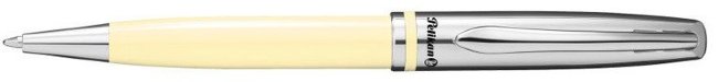 Ручка шариковая Pelikan Jazz Classic, ванильный, подарочная коробка