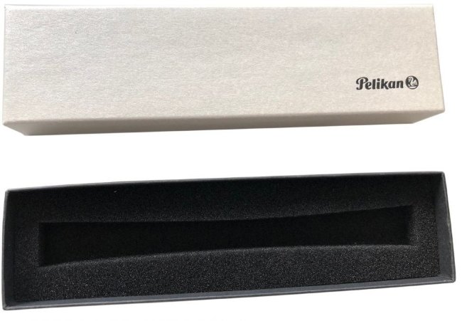 Ручка шариковая Pelikan Jazz Classic, ванильный, подарочная коробка