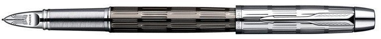Ручка-5й пишущий узел Parker IM Premium F522, Twin Chiselled