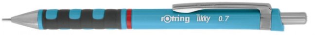 Карандаш механический Rotring Tikky 2007252 0.7мм голубой Карандаш механический Rotring Tikky 2007252 0.7мм голубой
