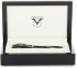 Ручка-роллер Visconti Divina Elegance Medium Size, Royal Brown ST
