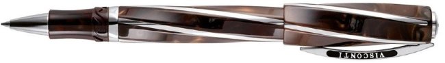 Ручка-роллер Visconti Divina Elegance Medium Size, Royal Brown ST Ручка-роллер Visconti Divina Elegance Medium Size, Royal Brown ST