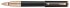 Ручка-5й пишущий узел Parker Ingenuity Slim F501, Black Rubber PGT