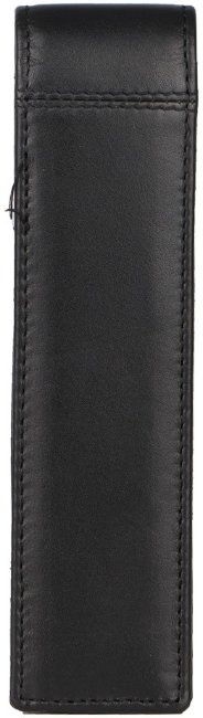 Кожаный чехол Cross для ручки двойной Classics Black Кожаный чехол Cross для ручки двойной Classics Black