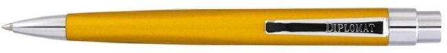 Шариковая ручка Diplomat Magnum Glamour Gold Шариковая ручка Diplomat Magnum Glamour Gold