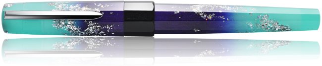 Перьевая ручка BENU Euphoria Ocean Breeze Перьевая ручка BENU Euphoria Ocean Breeze