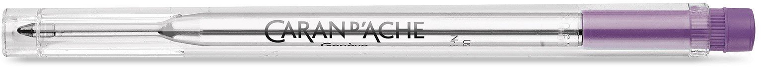Стержень Caran d'Ache для шариковой ручки, Goliath Fancy, M, Violet