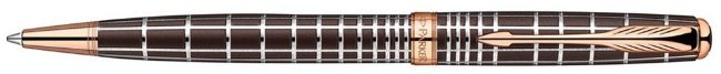 Шариковая ручка Parker Sonnet `13 K531 Masculine Brown PGT