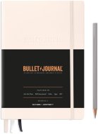 Записная книжка Leuchtturm Bullet Journal второе издание А5 (в точку), 206 стр., твердая обложка, розовая