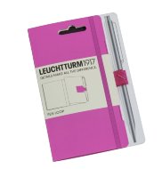 Петля для ручки Leuchtturm лимитированная серия Neon, розовая