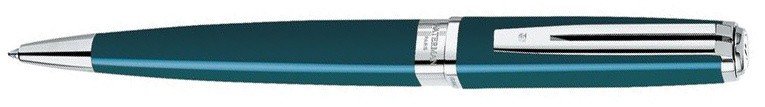 Шариковая ручка Waterman Exception Slim, Green ST