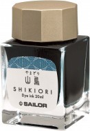 Чернила SAILOR SHIKIORI Yamadori, 20 мл