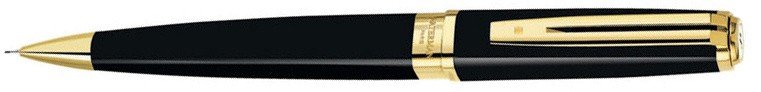 Механический карандаш Waterman Exception  Slim Black GT