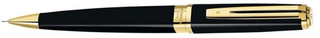 Механический карандаш Waterman Exception  Slim Black GT