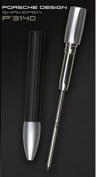 Шариковая ручка Porsche Design P`3140 Pearl