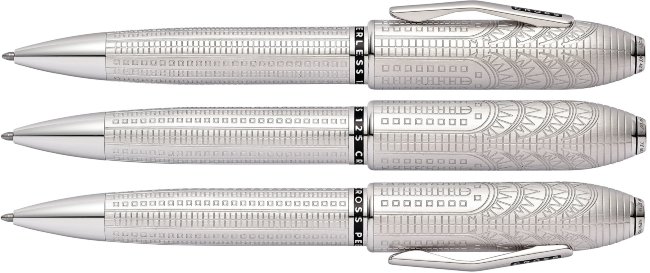 Шариковая ручка Cross Peerless Citizen Special Edition New York City Шариковая ручка Cross Peerless Citizen Special Edition New York City