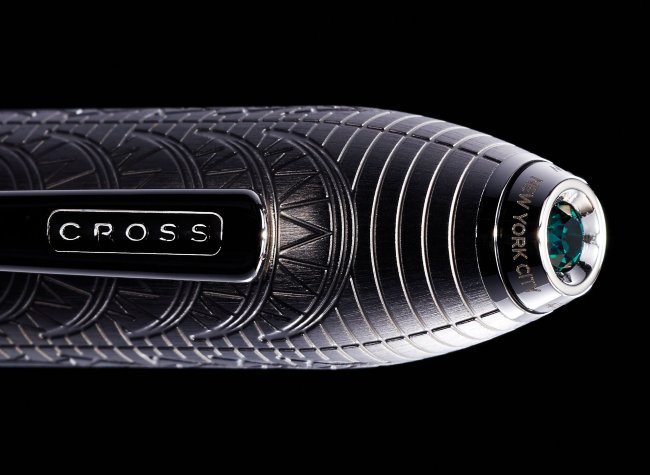 Шариковая ручка Cross Peerless Citizen Special Edition New York City Шариковая ручка Cross Peerless Citizen Special Edition New York City