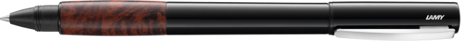 Ручка-роллер Lamy accent, бриар, лак Ручка-роллер Lamy accent, бриар, лак